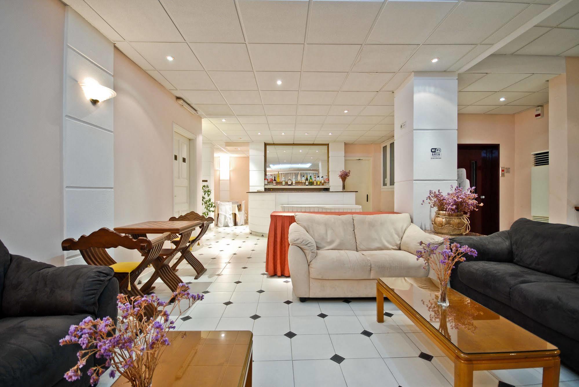 Hotel Coronis Naxos City Kültér fotó