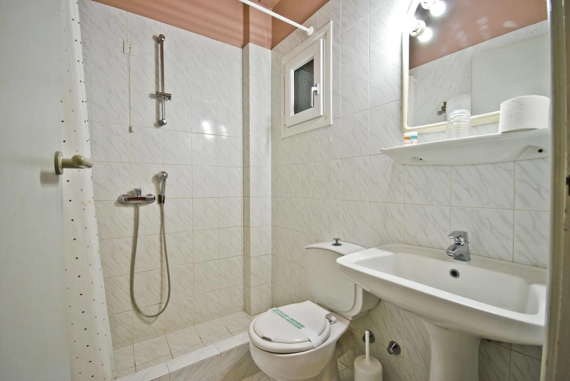 Hotel Coronis Naxos City Kültér fotó