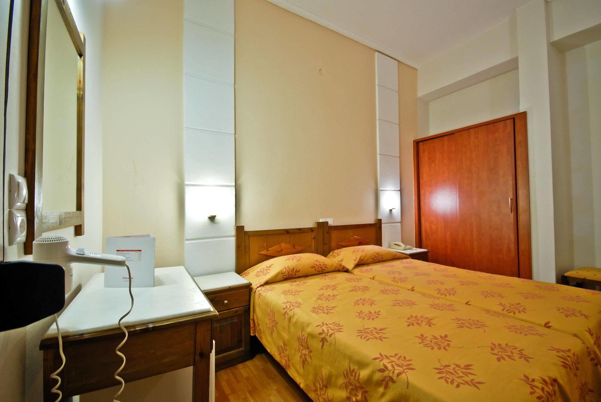 Hotel Coronis Naxos City Kültér fotó