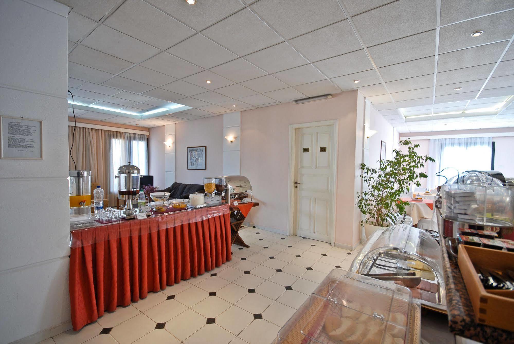 Hotel Coronis Naxos City Kültér fotó